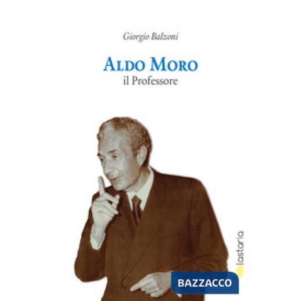 Aldo Moro il professore