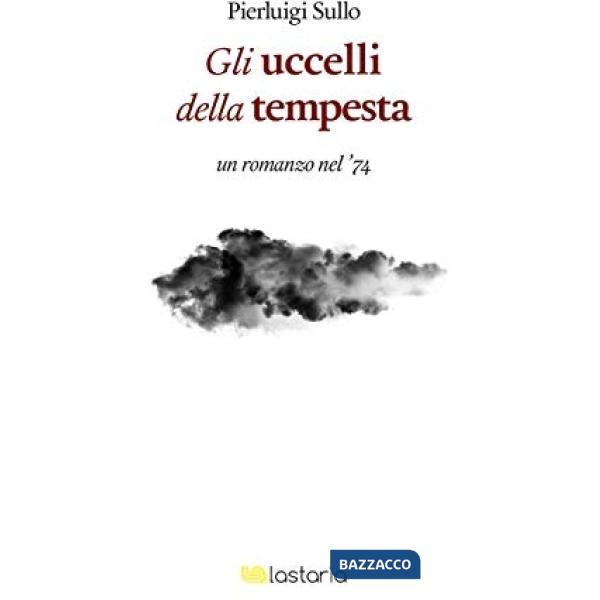Uccelli nella tempesta. Un romanzo nel '74 (Gli)