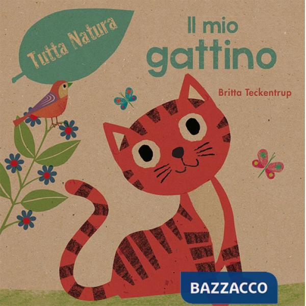Mio gattino. Ediz. illustrata (Il)