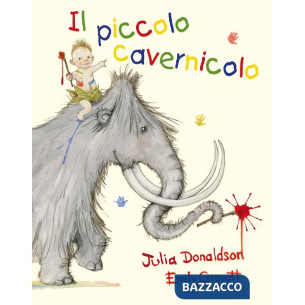 Piccolo cavernicolo. Ediz. a colori (Il)