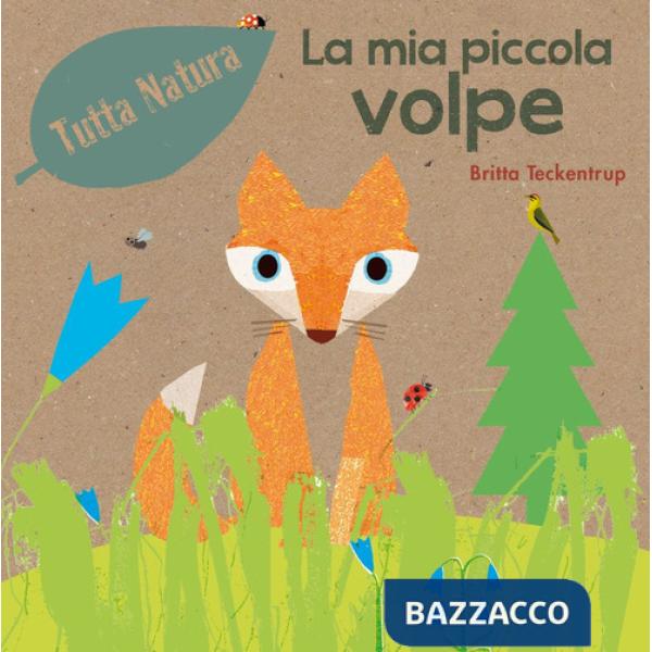 Mia piccola volpe. Ediz. a colori (La)