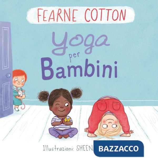 Yoga per bambini. Ediz. a colori
