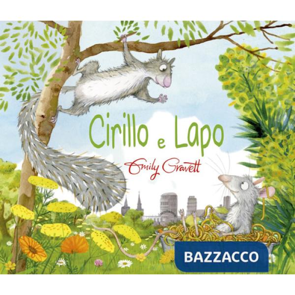 Cirillo e Lapo. Ediz. a colori