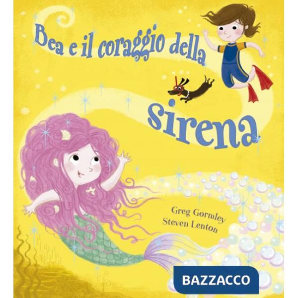 Bea e il coraggio della sirena