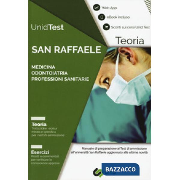 T1S UnidTest. Università San Raffaele. Teoria