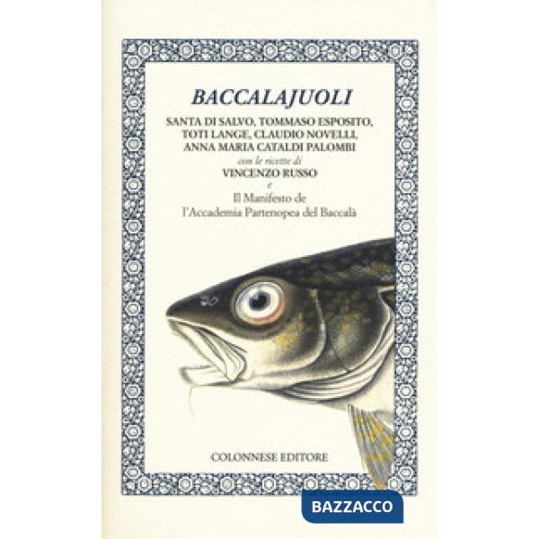 Baccalajuoli