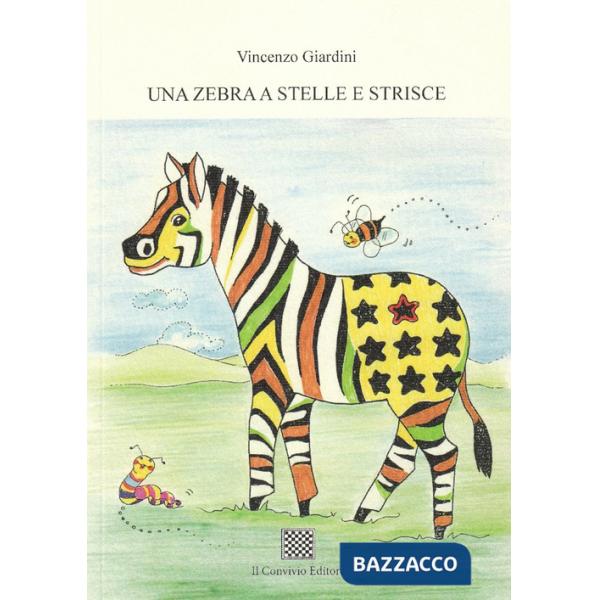 Zebra a stelle e strisce (Una)