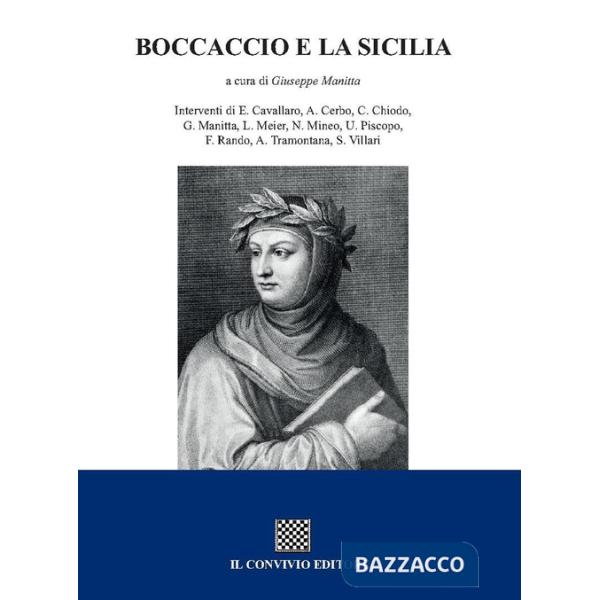 Boccaccio e la Sicilia