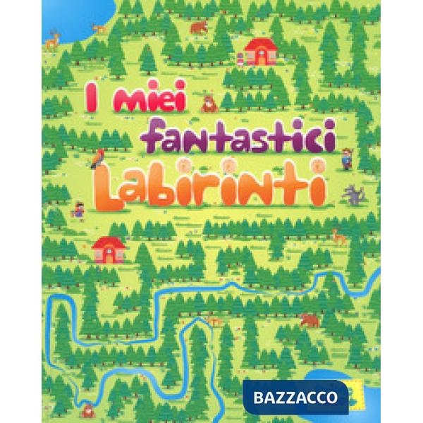 Miei fantastici labirinti. Ediz. a colori (I)