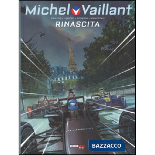 Rinascita. Michel Vaillant. Vol. 5