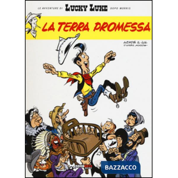 Terra promessa. Lucky Luke (La)