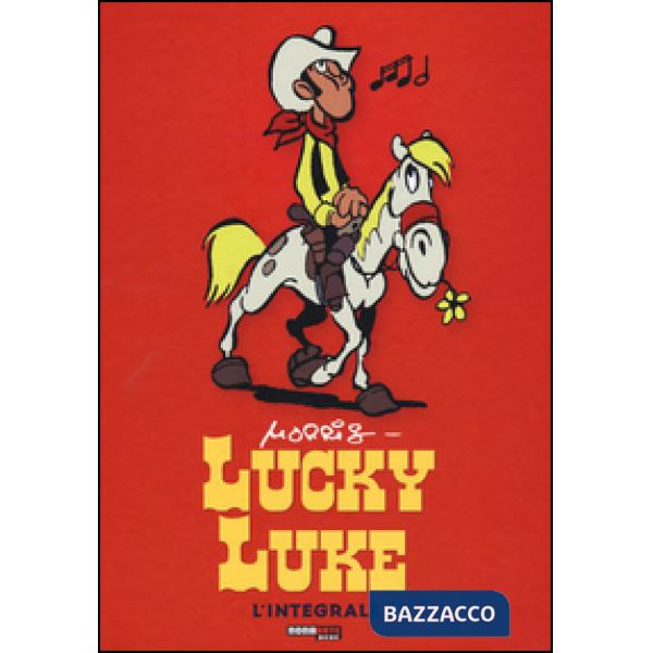 Lucky Luke. L'integrale. Vol. 1