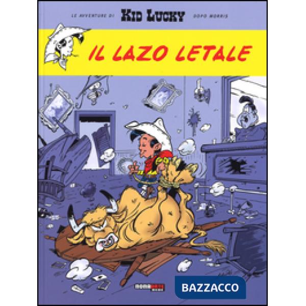 Lazo letale. Kid Lucky