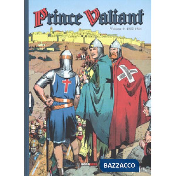 Prince Valiant. Vol. 9: 1953-1954