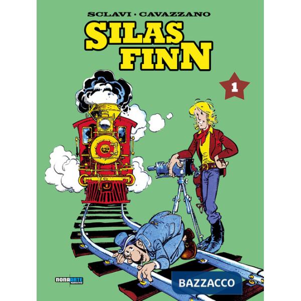 Silas Finn. Vol. 1