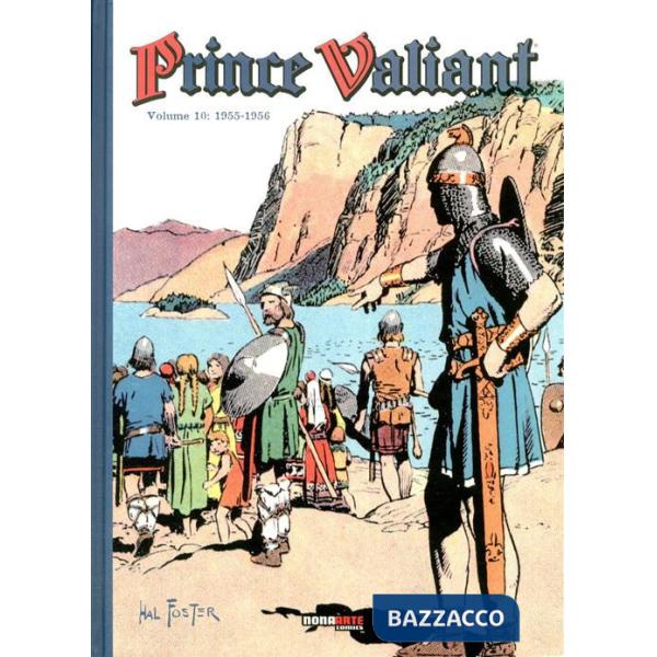 Prince Valiant. Vol. 10: 1955-1956