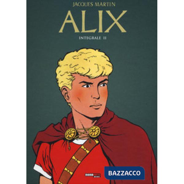Alix. L'integrale. Vol. 2