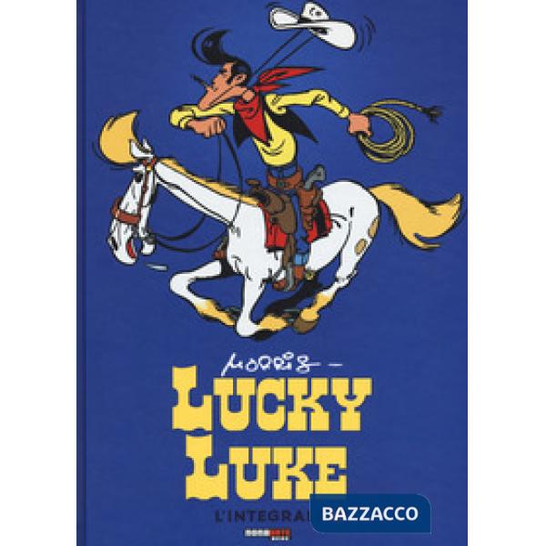 Lucky Luke. L'integrale. Vol. 2