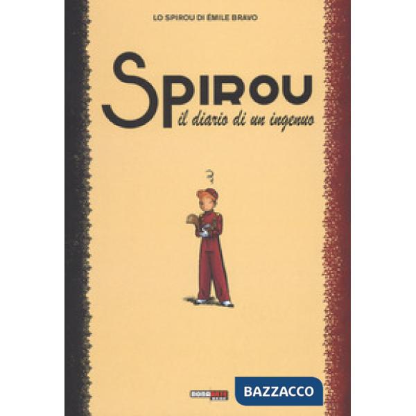 Diario di un ingenuo. Spirou (Il)