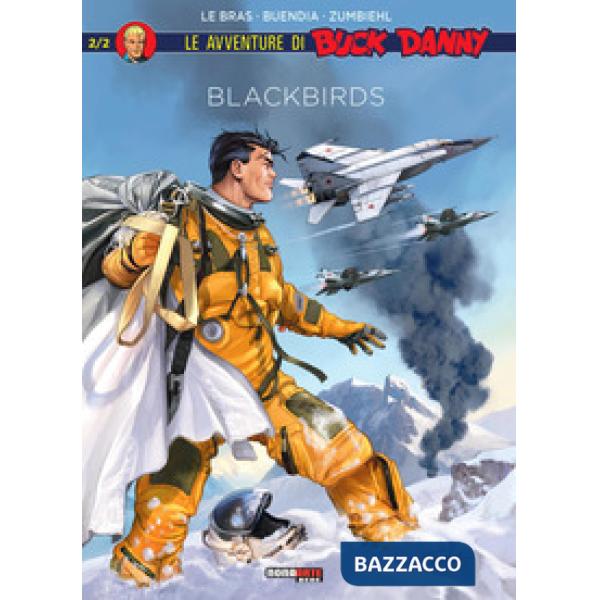 Blackbirds. Le avventure di Buck Danny. Vol. 2