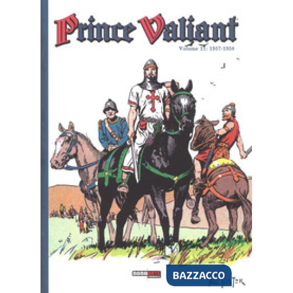 Prince Valiant. Vol. 11: 1957-1958