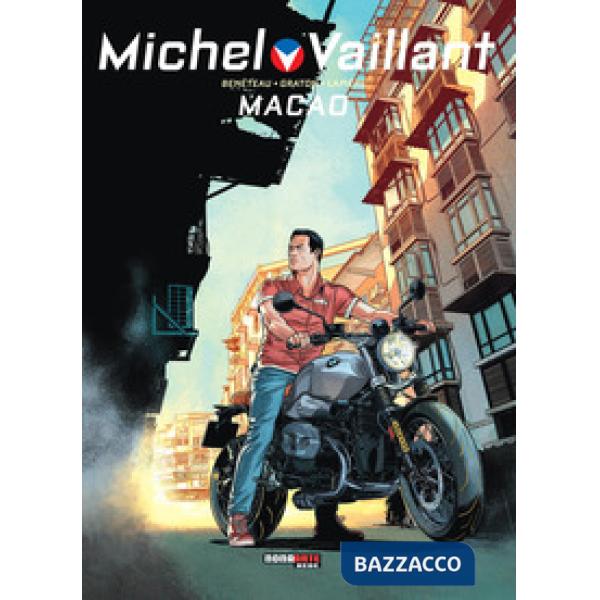 Michel Vaillant. Nuova serie. Vol. 7: Macao