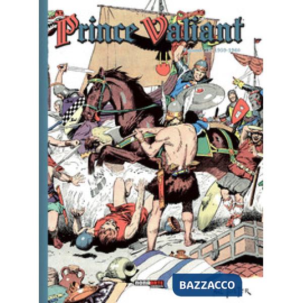 Prince Valiant. Vol. 12: 1959-1960