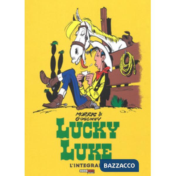 Lucky Luke. L'integrale. Vol. 3