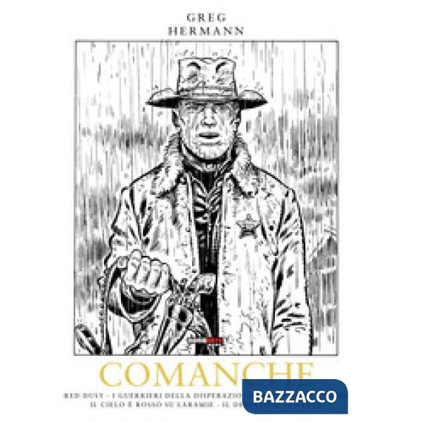 Comanche. Integrale. Vol. 1: 1972-1976