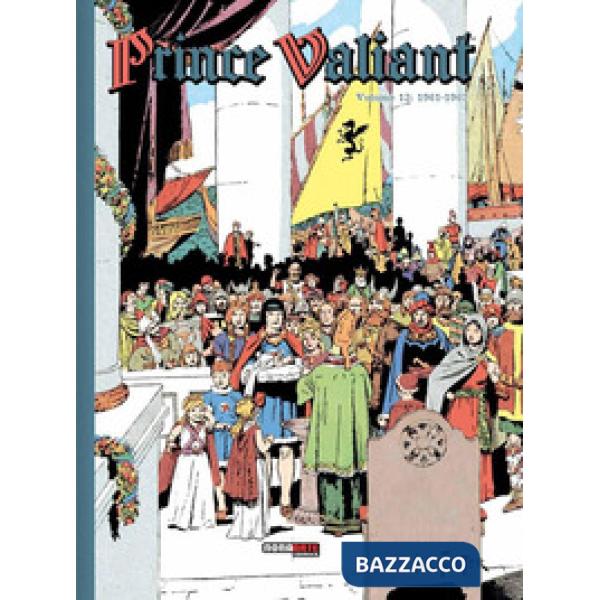 Prince Valiant. Vol. 13