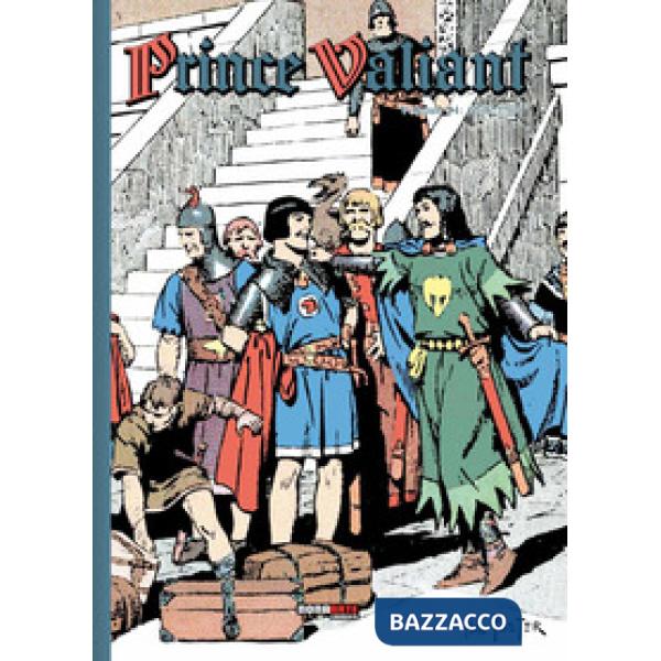 Prince Valiant. Vol. 14: 1963-1964