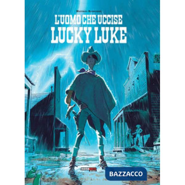 Uomo che uccise Lucky Luke (L')