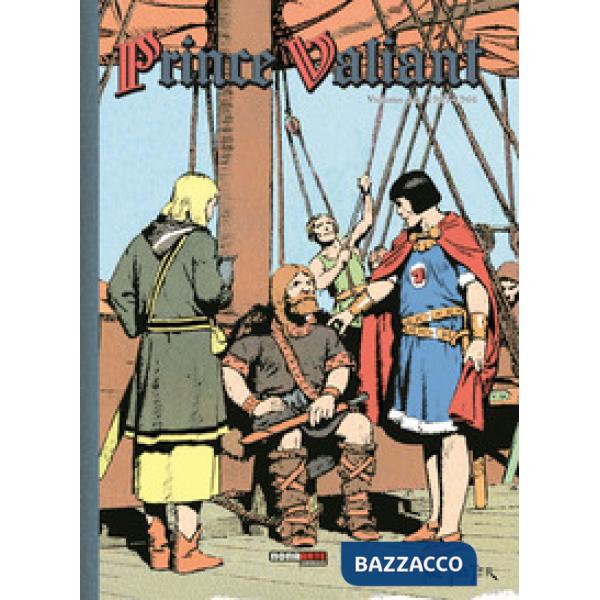Prince Valiant. Vol. 15: 1965-1966