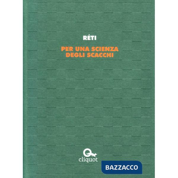 Per una scienza degli scacchi