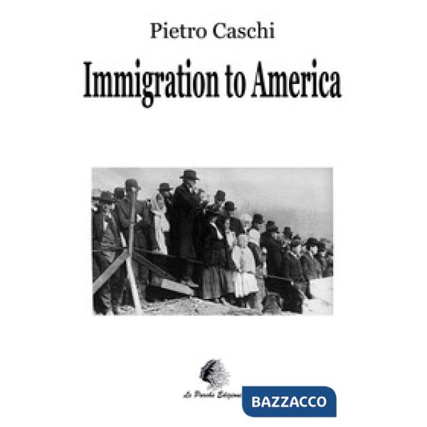 Immigration to America. From suffering to joy