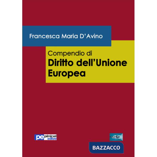 Compendio di diritto dell'Unione europea