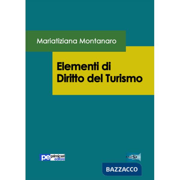 Elementi di diritto del turismo