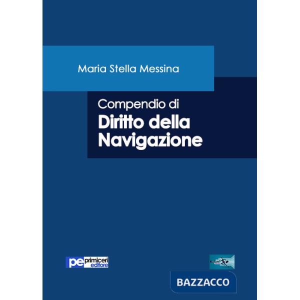 Compendio di diritto della navigazione
