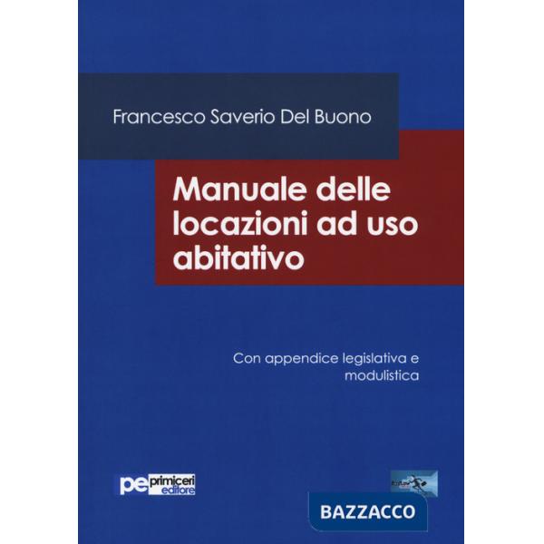 Manuale delle locazioni ad uso abitativo