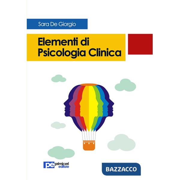 Elementi di psicologia clinica