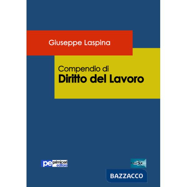 Compendio di diritto del lavoro
