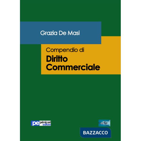 Compendio di diritto commerciale