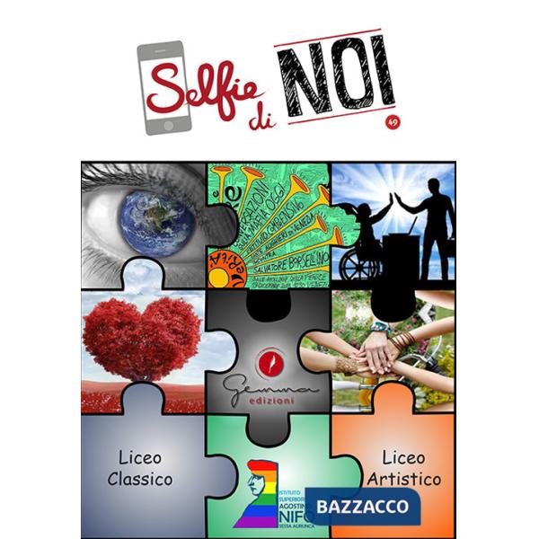Selfie di noi. IIS Agostino Nifo Sessa Aurunca - CE. Vol. 49