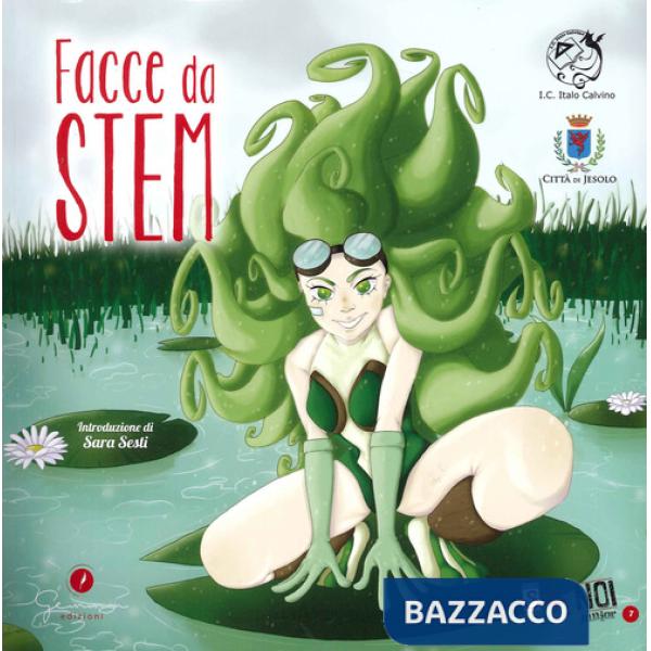 Selfie di noi junior. Facce da stem. Vol. 7