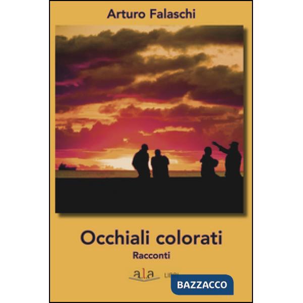 Occhiali colorati
