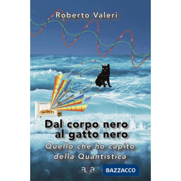 Dal corpo nero al gatto nero. Quello che ho capito della quantistica