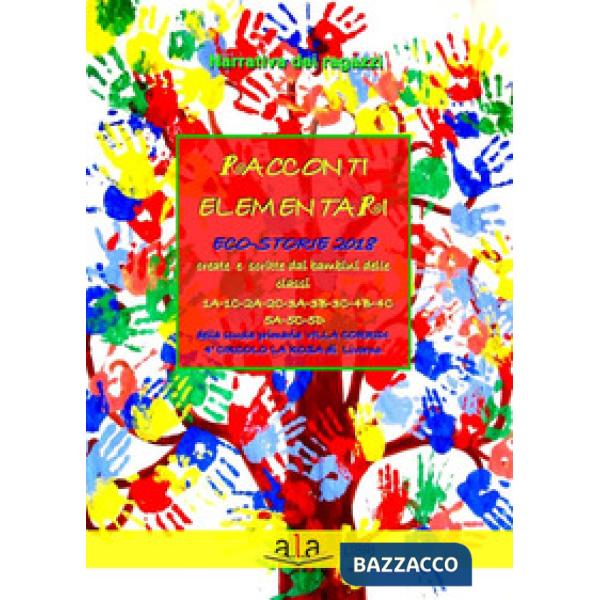 Racconti elementari. Ecostorie 2018