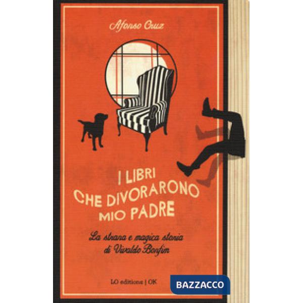 Libri che divorarono mio padre. La strana e magica storia di Vivaldo Bonfim (I)