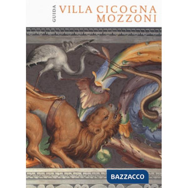 Villa Cicogna Mozzoni. Guida