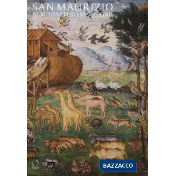 San Maurizio al Monastero Maggiore. Ediz. inglese